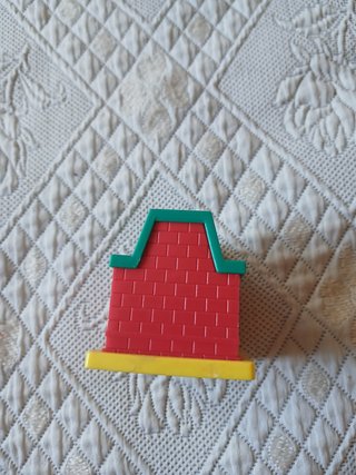 Quartel Bombeiros McDonald's 1993