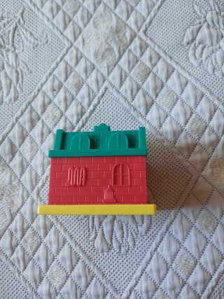 Quartel Bombeiros McDonald's 1993