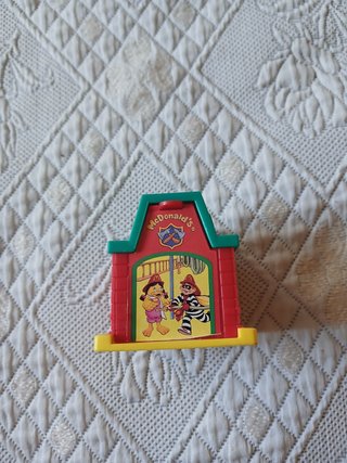 Quartel Bombeiros McDonald's 1993