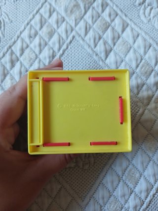 Quartel Bombeiros McDonald's 1993