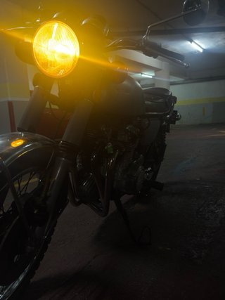Honda CB 350 Four 1973