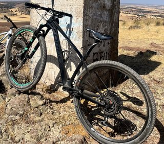 Orbea Alma M25 Carbono X01. Talla S