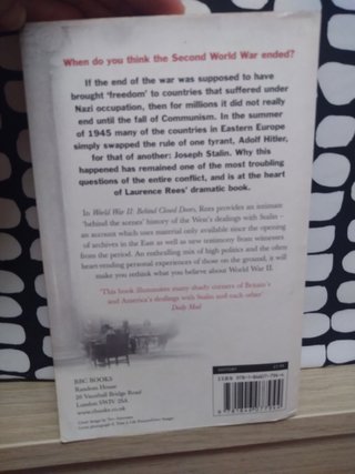World War Two Behind Closed Doors : Stalin, the...