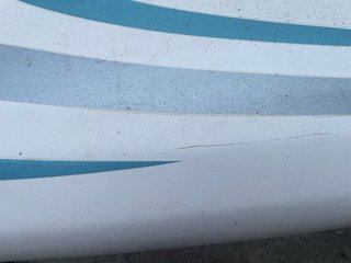 Tabla de windsurf Mistral Screamer 104l