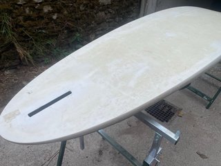 Tabla de windsurf Mistral Screamer 104l