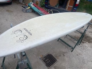 Tabla de windsurf Mistral Screamer 104l