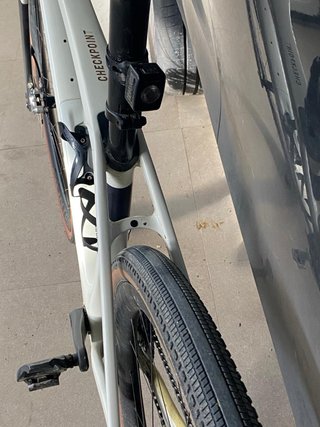 Bicicleta Gravel Trek Checkpoint SLR