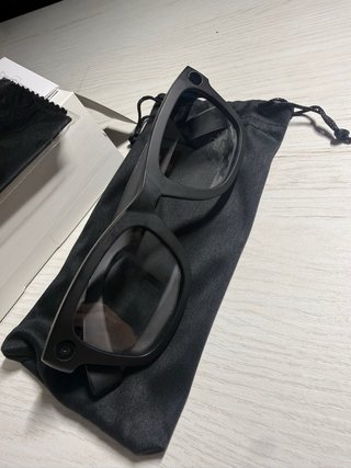 Gafas Inteligentes AI GLASSES Hi-Fi Audio