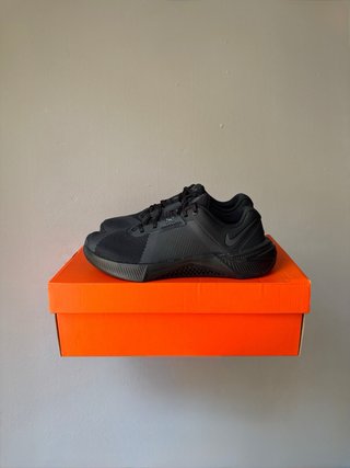Nike Metcon 10 Triple Black Anthracite [38]