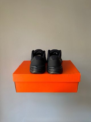 Nike Metcon 10 Triple Black Anthracite [38]