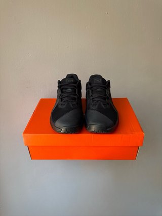 Nike Metcon 10 Triple Black Anthracite [38]