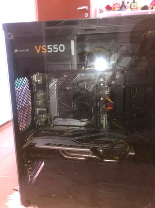 PC Gaming/Workstation Intel i7-11700 16GB RAM