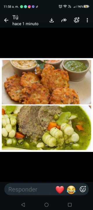 No tienes quien te cocine? Yo puedo ayudarte