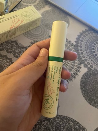 AXIS-Y Sérum Contorno Ojos Colágeno Vegano