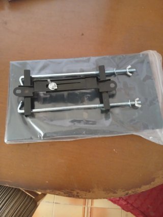 Soporte Batería Coche