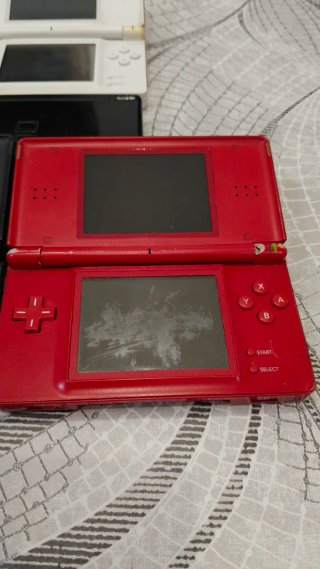 4x Nintendo DS Lite - Console Portatile