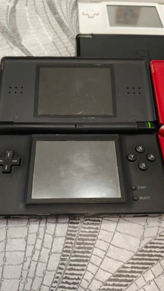 4x Nintendo DS Lite - Console Portatile