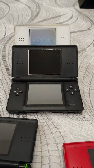 4x Nintendo DS Lite - Console Portatile