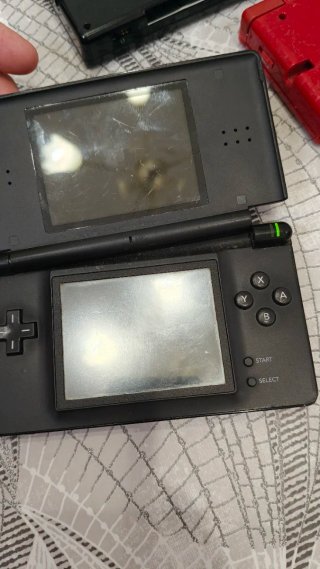 4x Nintendo DS Lite - Console Portatile