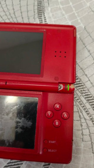 4x Nintendo DS Lite - Console Portatile