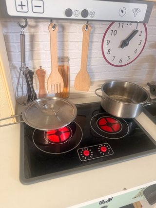 Cocina Madera Lidl Juguete