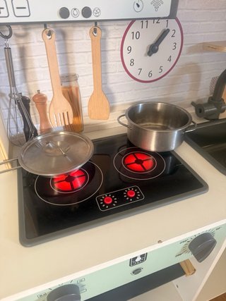 Cocina Madera Lidl Juguete