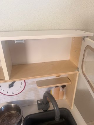 Cocina Madera Lidl Juguete