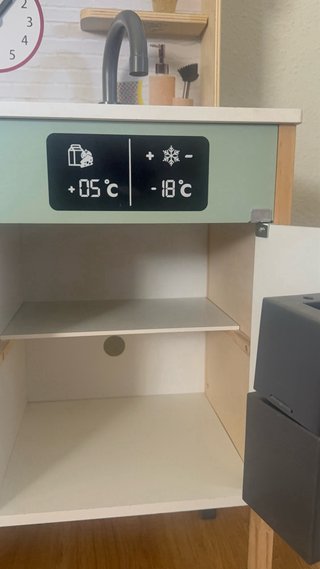 Cocina Madera Lidl Juguete