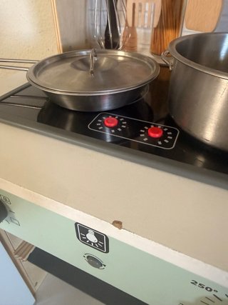 Cocina Madera Lidl Juguete