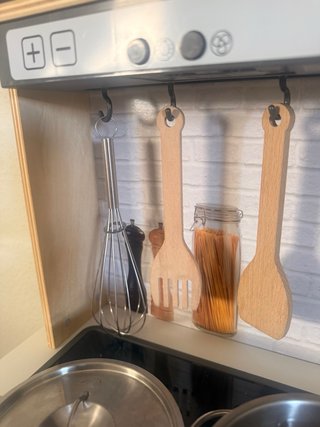 Cocina Madera Lidl Juguete