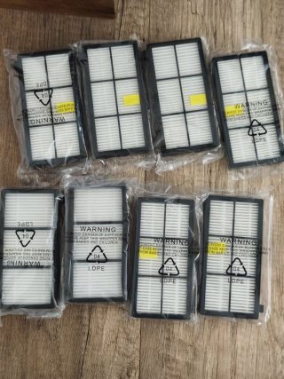 Cepillos Laterales Robot Romba Serie 800/900