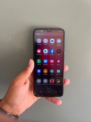 Samsung Galaxy A02s/SM-A025G de 32GB Negro