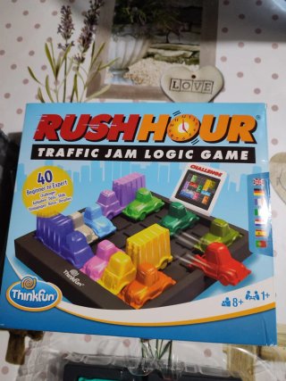 Juego Rush Hour