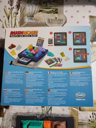 Juego Rush Hour
