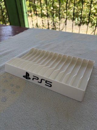 Supporto per Giochi PlayStation 5 (14 Giochi)
