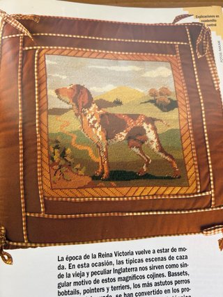 Revistas punto de cruz