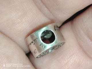 Singolo Charm Pandora Originale Argento 925