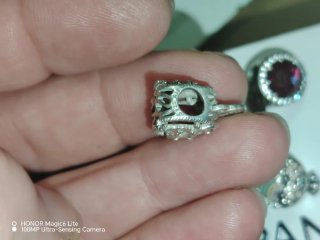 Singolo Charm Pandora Originale Argento 925