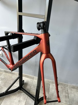 CUADRO ARID GRAVEL TALLA M/L
