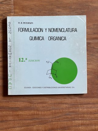 Libro de formulación y nomenclatura química
