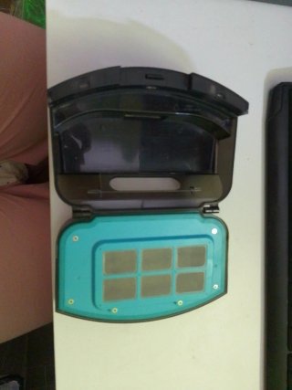 Depósito polvo Conga 2290 Ultra