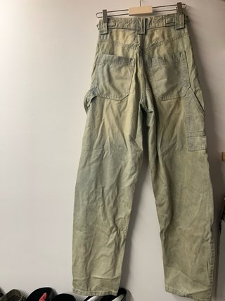 Pantalones Bershka Talla 32 Beige