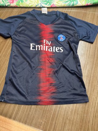 Equipación Paris Saint-Germain (PSG)