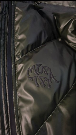 Chaqueta MERTRA Puffer Heat Reactive Talla S