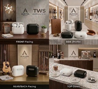 Auriculares Inalámbricos TWS Bluetooth (Nuevos)