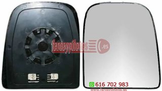 Espejo Cristal + Base Derecho Iveco Daily (2006-2