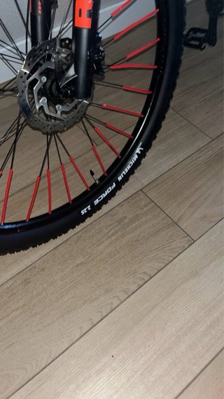 Bici MTB 29 Talla M