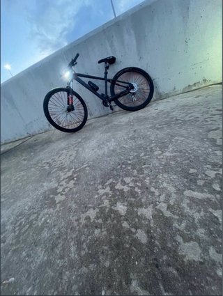 Bici MTB 29 Talla M