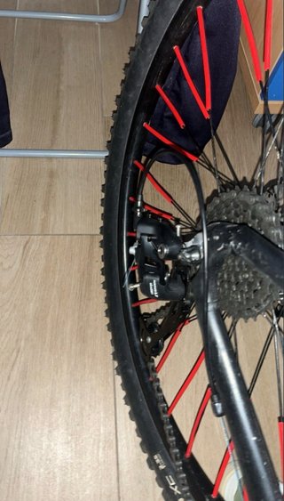 Bici MTB 29 Talla M