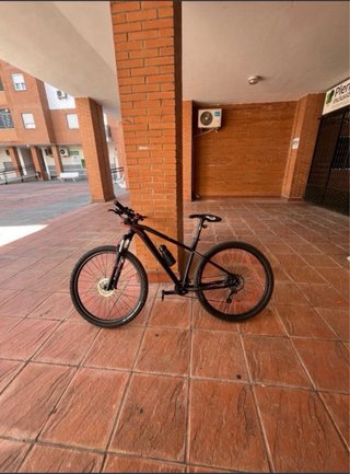Bici MTB 29 Talla M